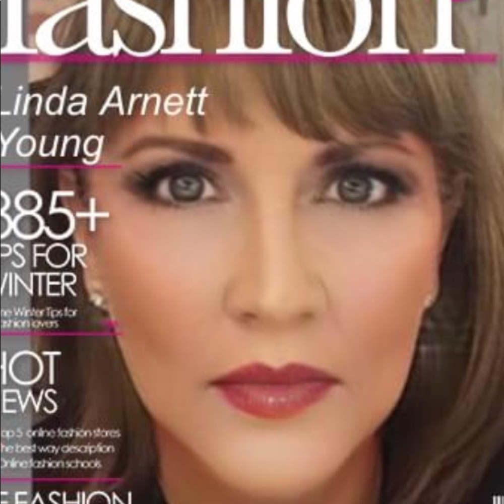 Meet your Posher, Linda